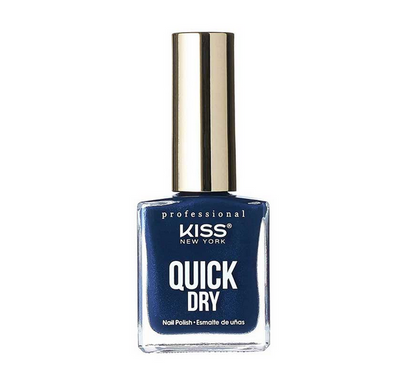 Kiss New York Professional Quick Dry Nail Polish QP