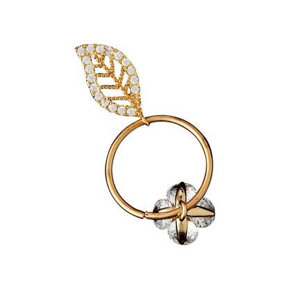 Red Braid Charm Luxury