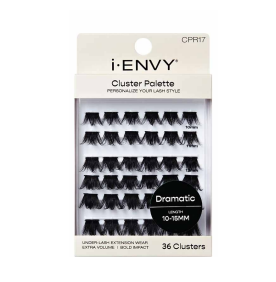 I Envy Cluster Palette Dramatic Refill