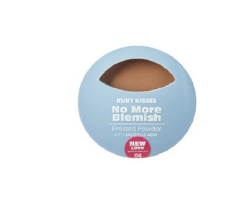 Ruby Kisses No More Blemish Powder Foundation -RBP