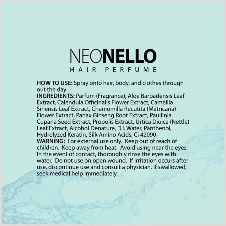 Neonello Hair Perfume Pineberry 1.7 oz