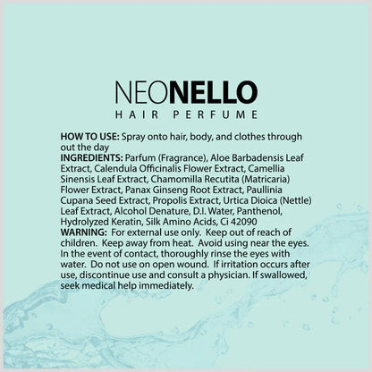 Neonello Hair Perfume Pineberry 1.7 oz