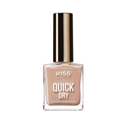 Kiss New York Professional Quick Dry Nail Polish QP