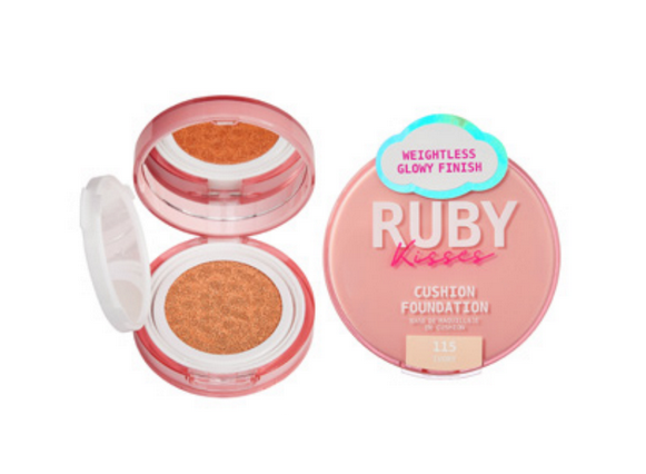 Ruby Kisses RK Cusion Foundation
