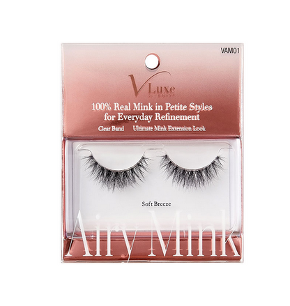 VLuxe Airy Mink Lashes
