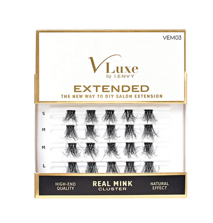 VLE Extended Real Mink Cluster