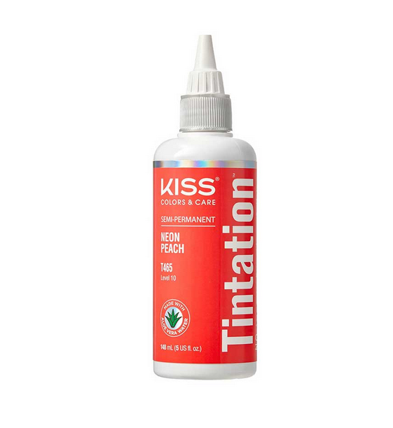 Tintation Semi-Permanent Color Kiss Colors