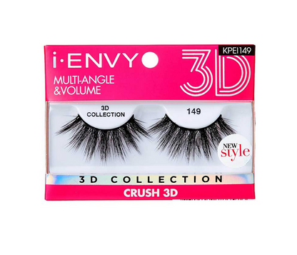 Kiss i-Envy CRUSH 3D Collection