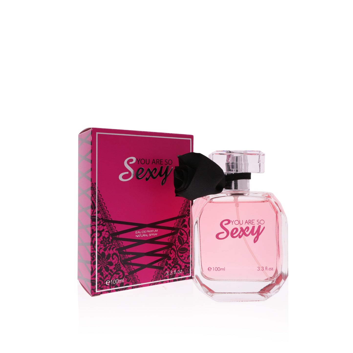 YOU ARE SO SEXY EAU DE PARFUM SPRAY 3.3OZ