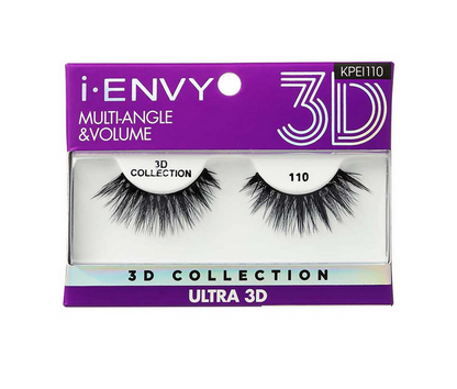 Kiss i-Envy CRUSH 3D Collection