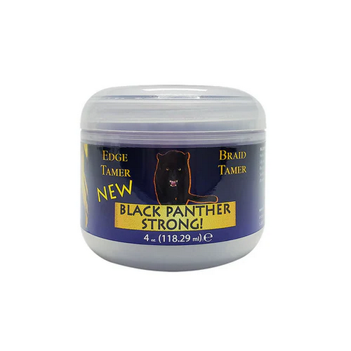 Diamond Edges Black Panther Strong Edges 24 hr Hold Braid Edges Loc & Twist Control