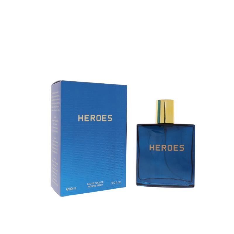 HEROES EAU DE TOILETTE SPRAY 3OZ (Inspired by Versace EROS)