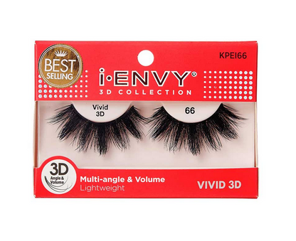 Kiss i-Envy 3D Collection - Vivid 3D
