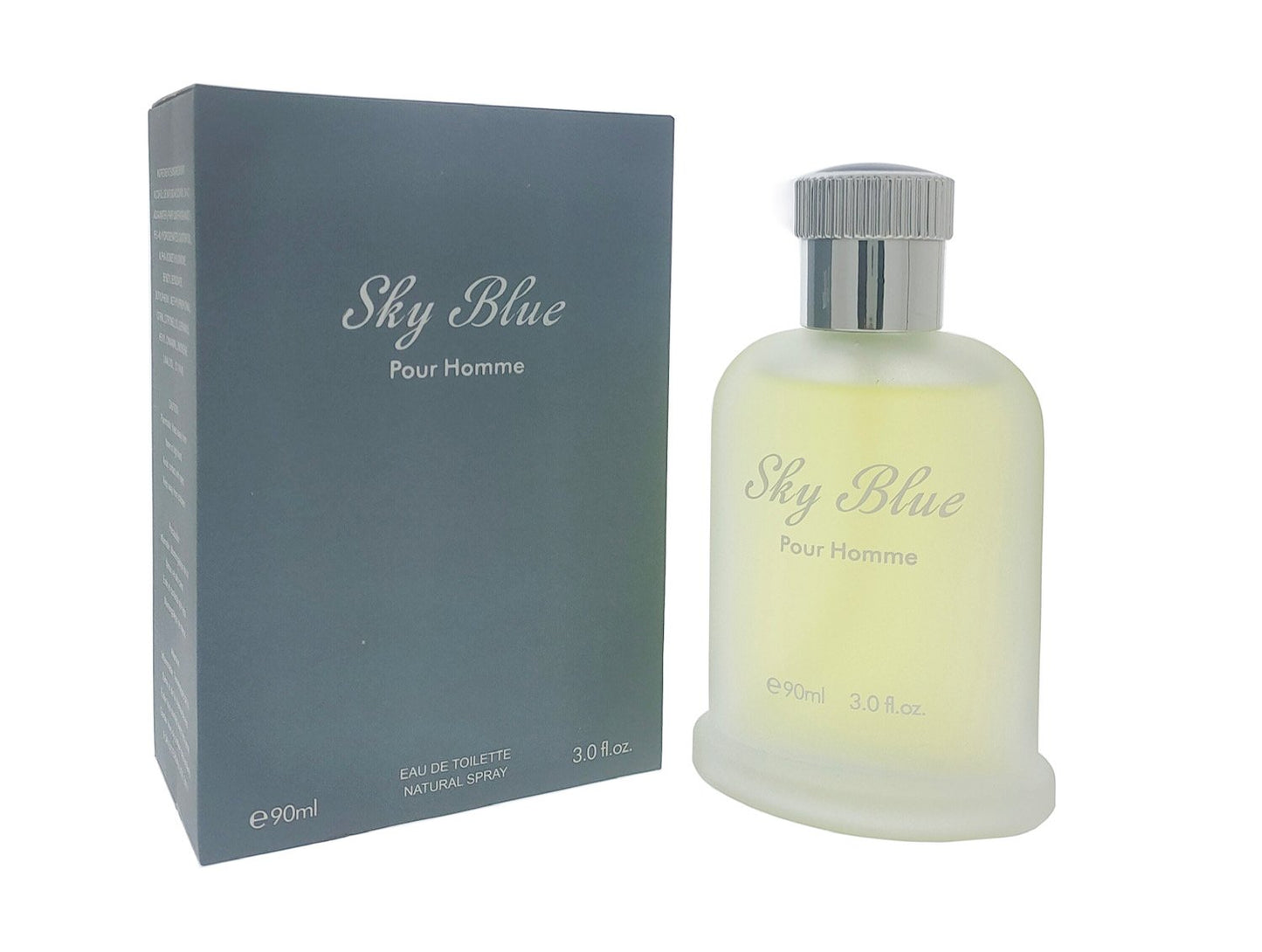 SKY BLUE EAU DE TOILETTE SPRAY 3.3OZ