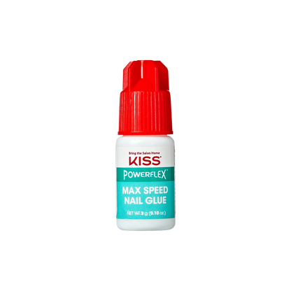 Kiss Powerflex Max Speed Nail Glue - BK139