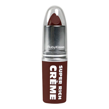 Ruby Kisses Super Rich Creme Lipstick -RCLS