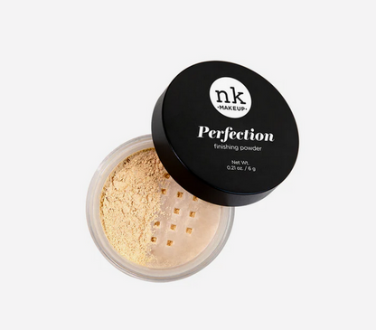 Nicka K NFP Perfection Finishing Powder