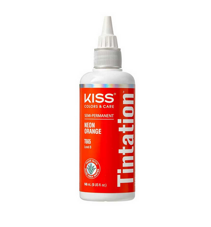 Tintation Semi-Permanent Color Kiss Colors