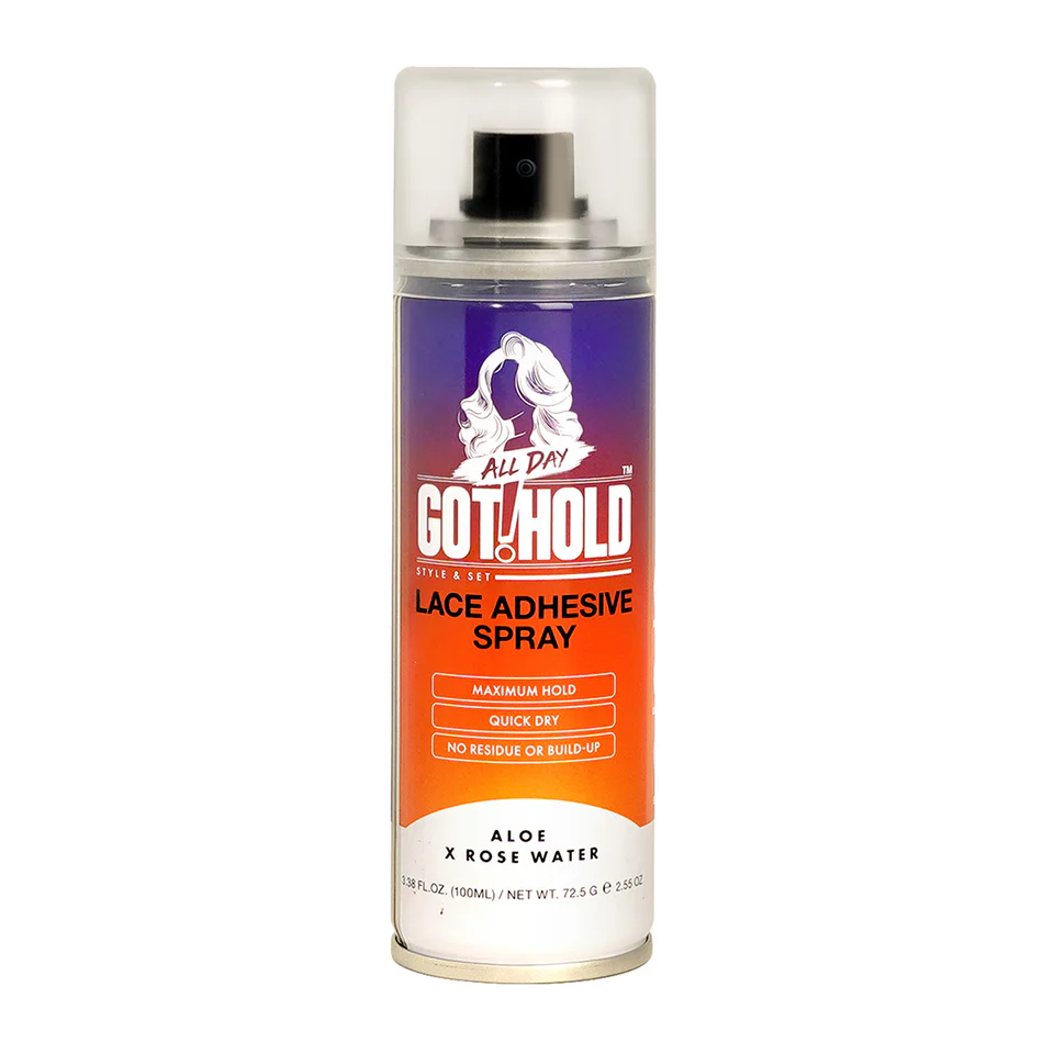 All Day Got Hold Lace Adhesive Spray 3.38oz AWS100