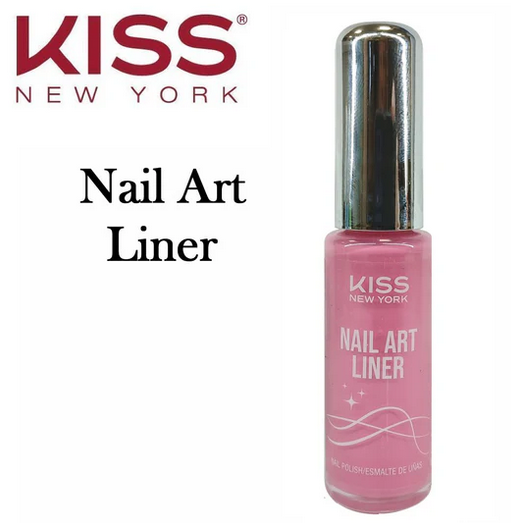 Kiss New York Nail Art Liner