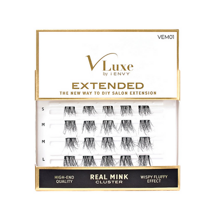 VLE Extended Real Mink Cluster