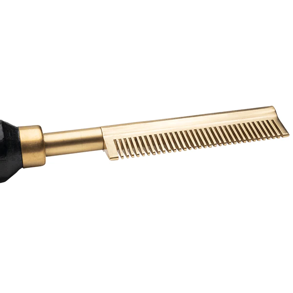 Annie electric hot clearance comb