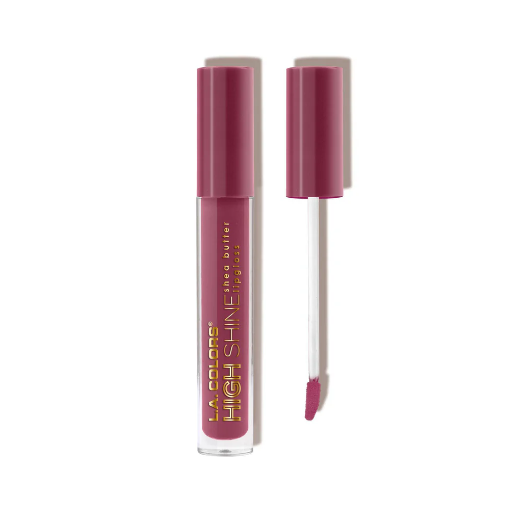 L.A. Colors High Shine Lipgloss