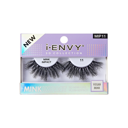 i-Envy 3D Collection Mink Impact