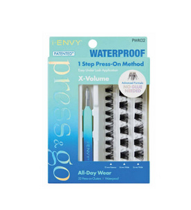 I Envy Press & Go Waterproof Kit