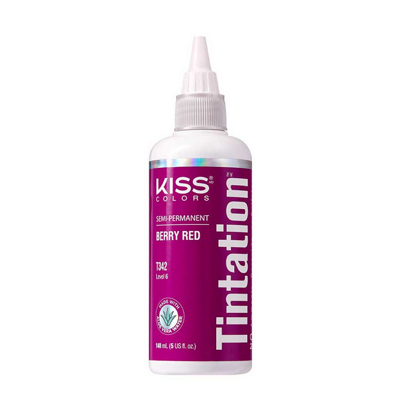 Tintation Semi-Permanent Color Kiss Colors