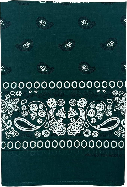 Bandana Hunter Green (1DZ)