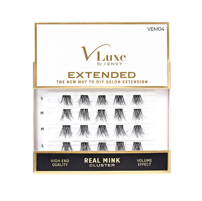 VLE Extended Real Mink Cluster