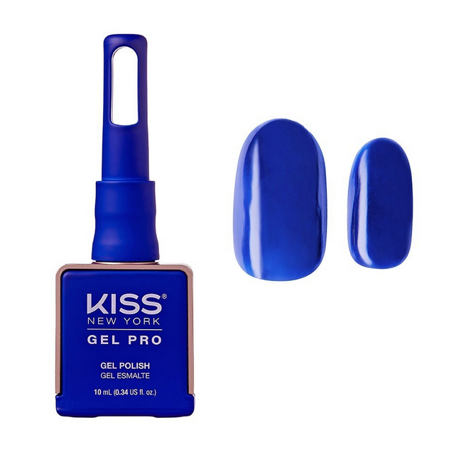 Kiss New York UV Gel Pro Nail Polish