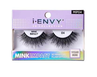 i-Envy 3D Collection Mink Impact