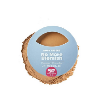 Ruby Kisses No More Blemish Powder Foundation -RBP