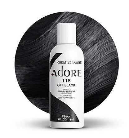 Adore Creative Image Semi-Permanent Color