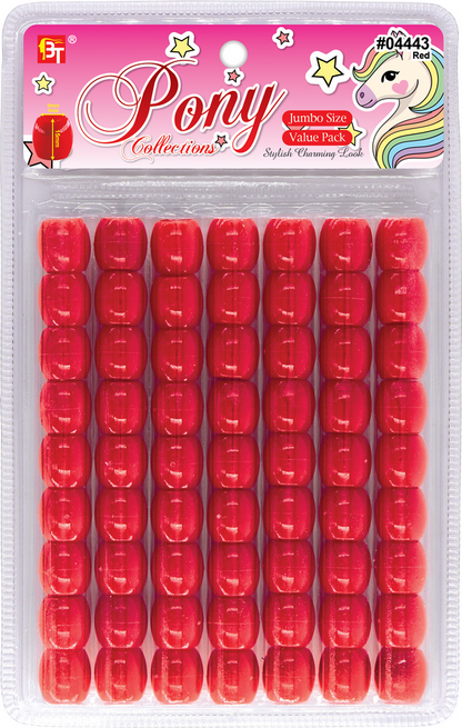 BT Jumbo 15mm Round Beads