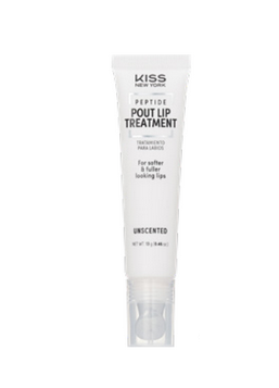 Kiss New York Peptide Pout Lip Treatment