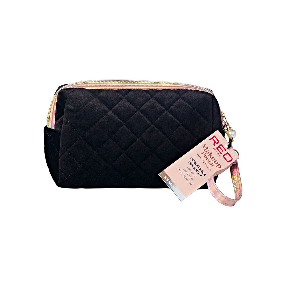 Makeup Pouch RED by Kiss