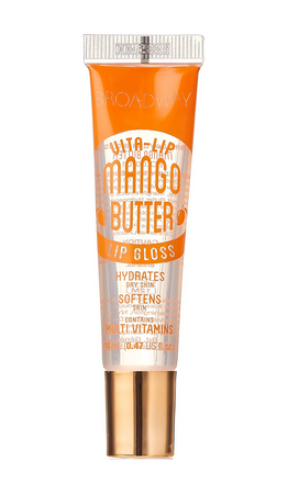 Broadway Vita-LIp Gloss DBX Mango Butter Single BCLG04