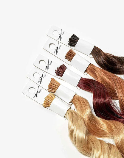 808  I-Tip Straight Bundle 14"