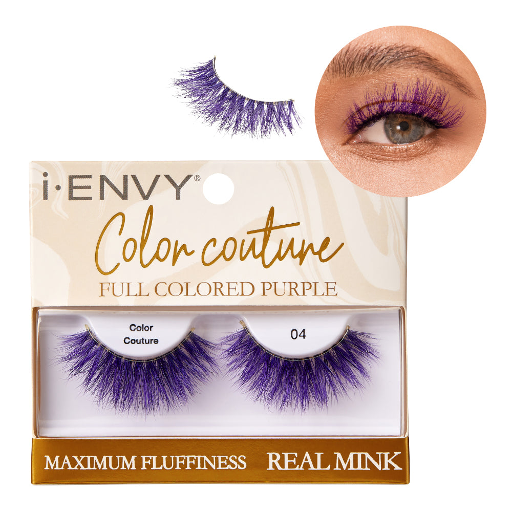 I Envy Color Coutrue Full Mink