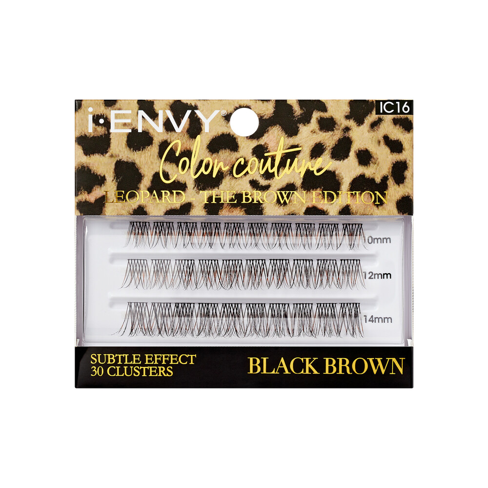 I-Envy Color Couture Leopard