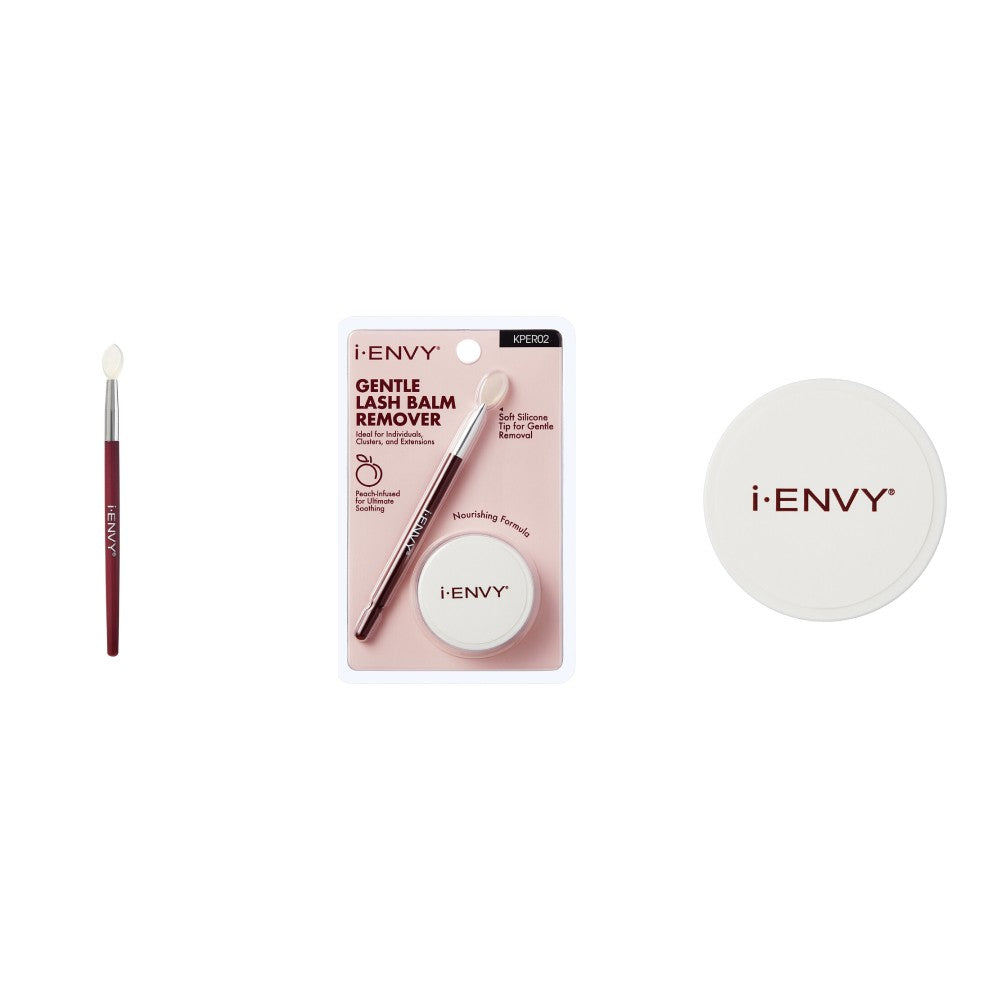 I. Envy Gentle Lash Balm Remover KPER02