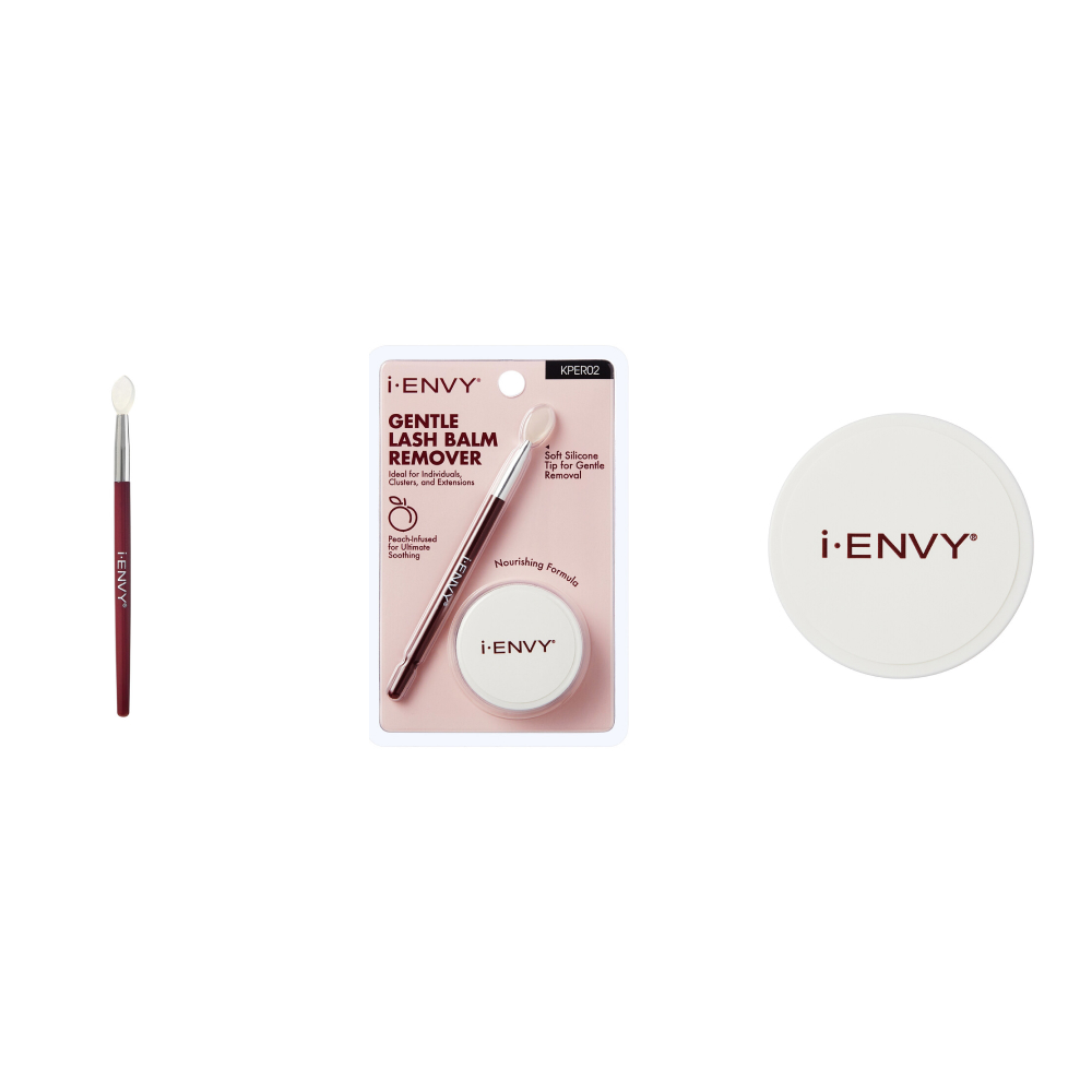 I. Envy Gentle Lash Balm Remover KPER02