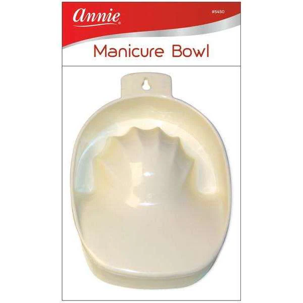 Annie Manicure Bowl Asst 5450