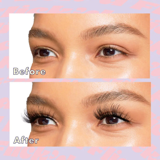 i-Envy Multi Flick'D Eyelash Collection - Multi-Angle Dimensional Strip Lashes