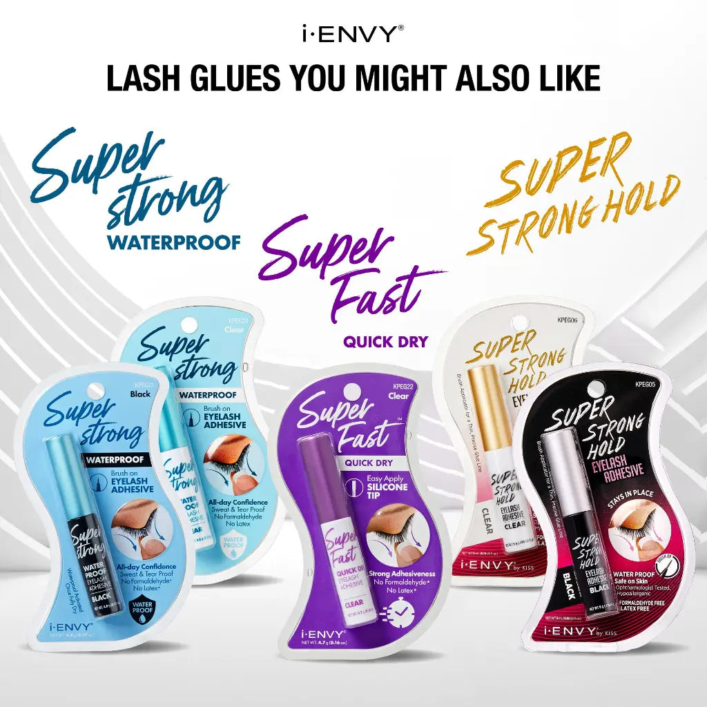 I Envy Quick Dry Glue Clear