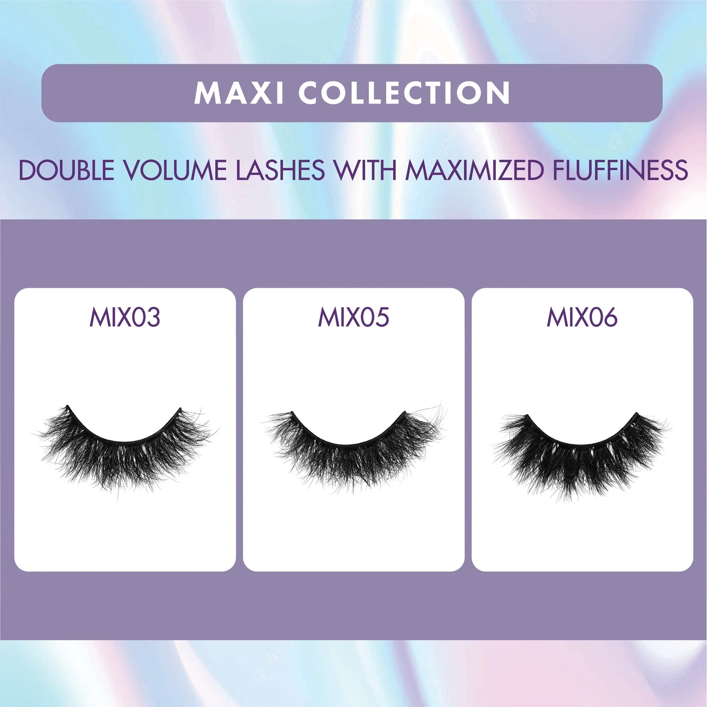 I-Envy Mink Impact Maxi