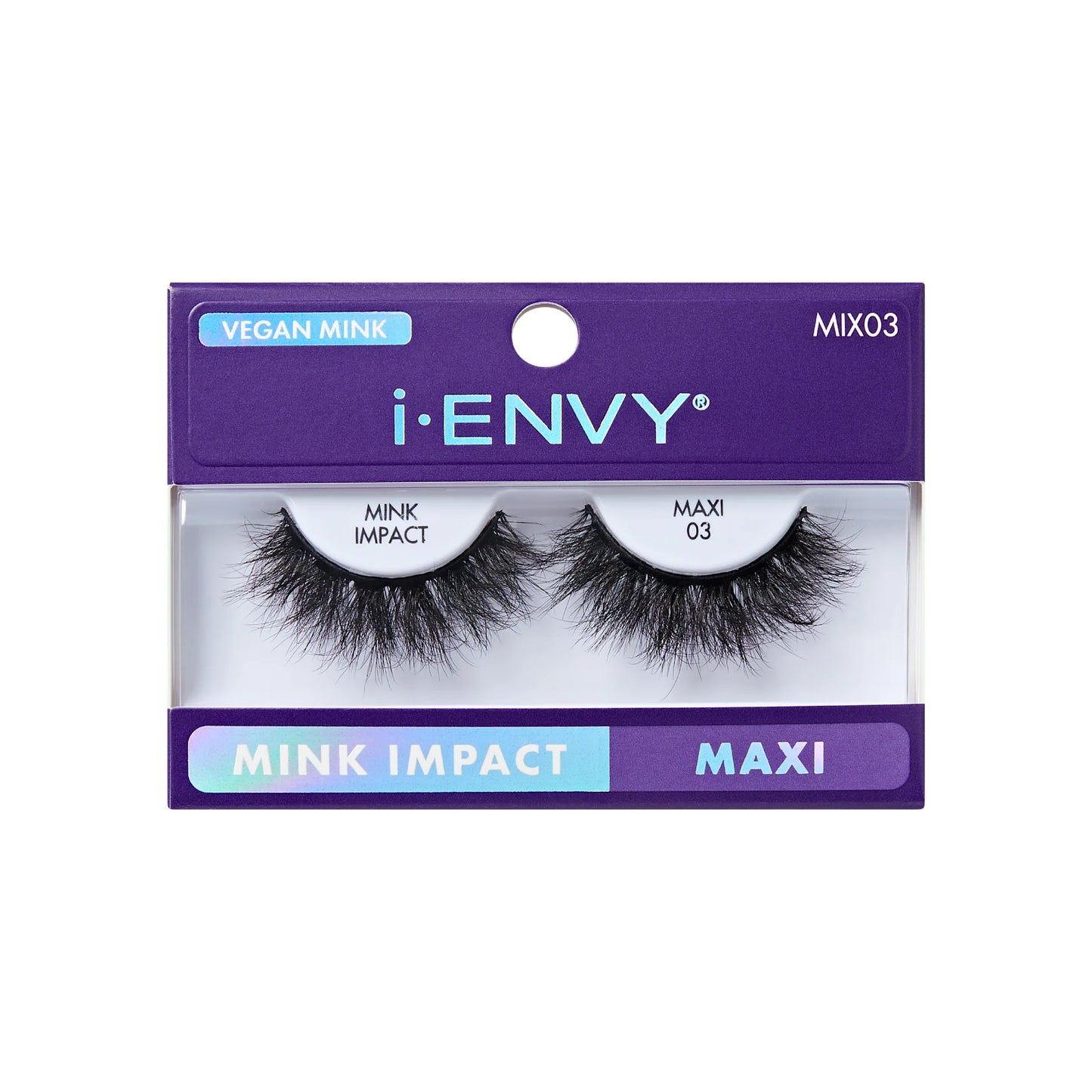 I-Envy Mink Impact Maxi